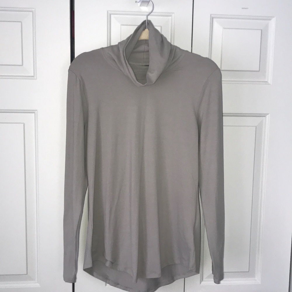 Turtleneck Olive green